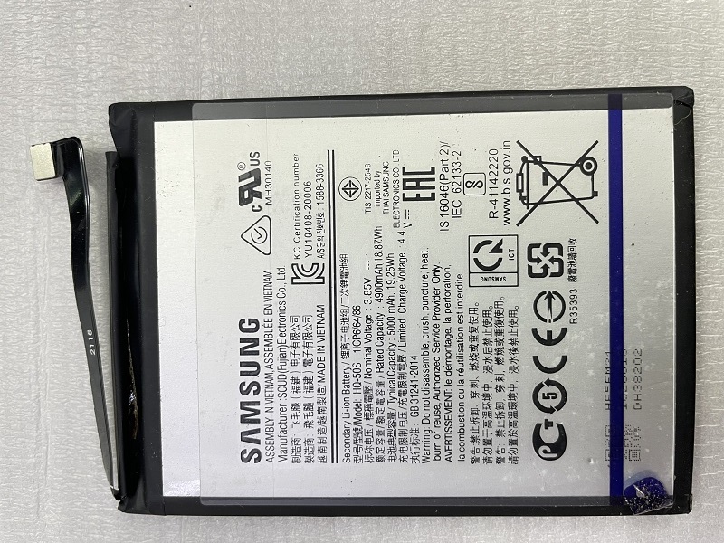 Pin HQ-50S Điện thoại Samsung Galaxy A02S