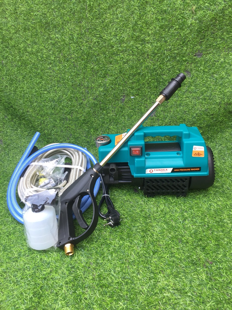 máy rửa xe