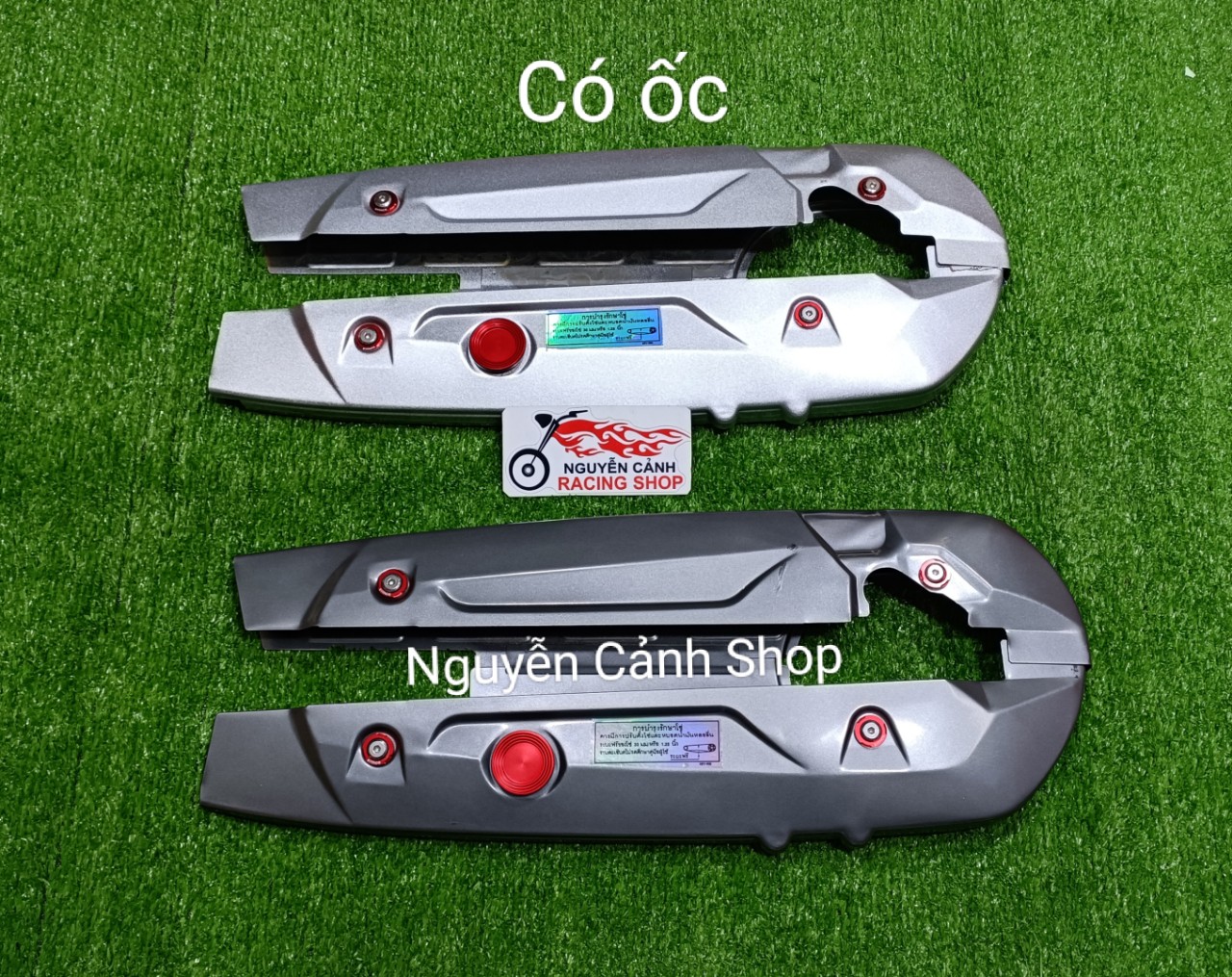 Cate gắn Wave RS,Wave A100 kiểu future 125