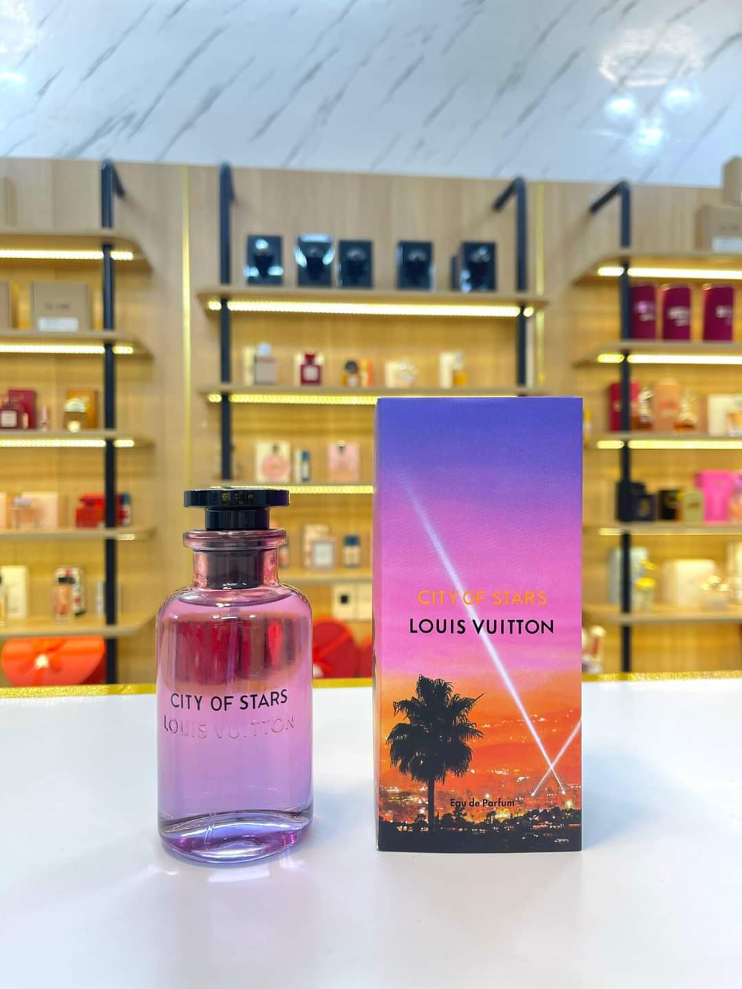 Nước hoa unisex Louis Vuitton City Of Stars
