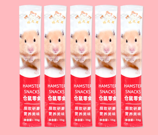 súp dinh dưỡng HAMSTER SNACK cho hamster / sóc/ nhím
