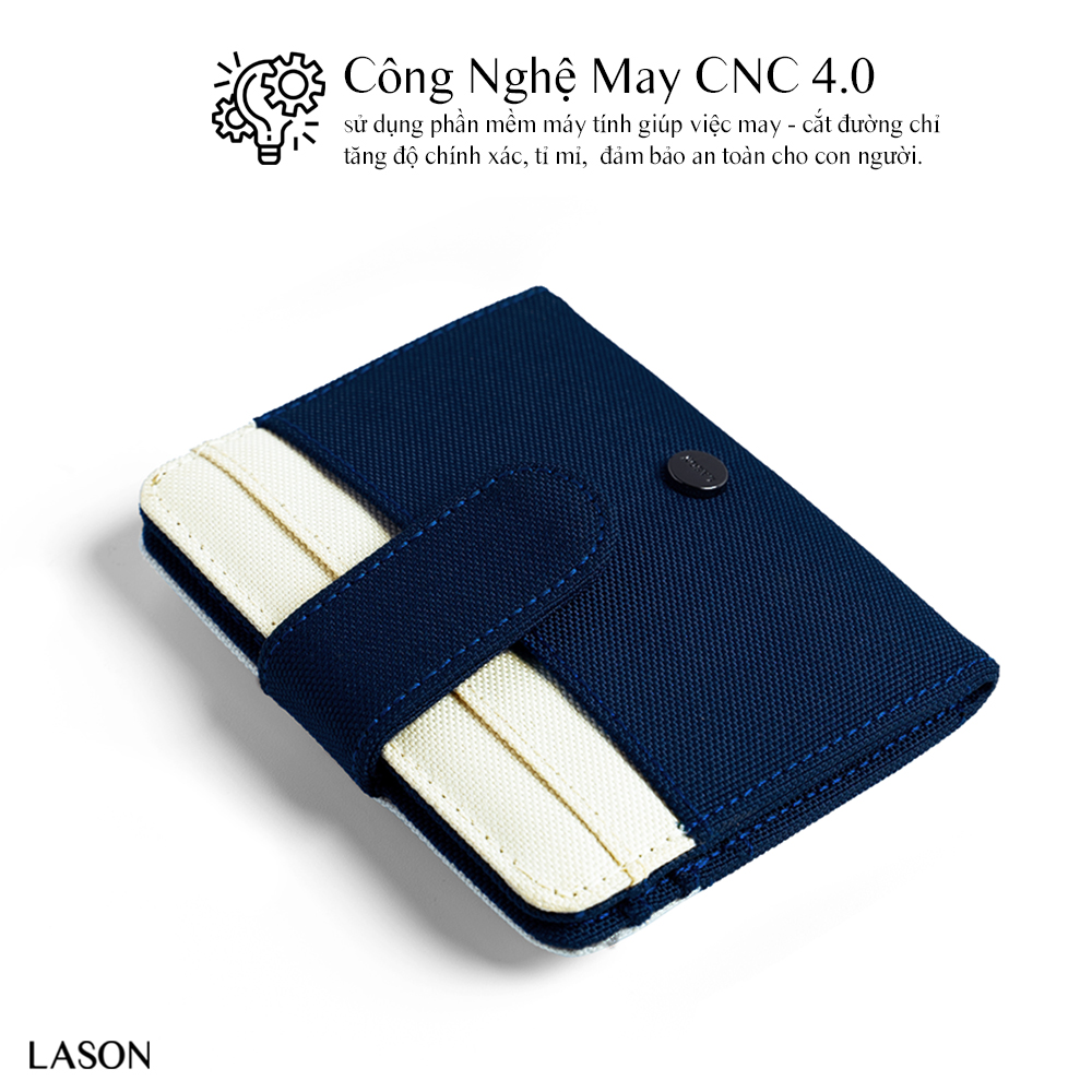 Ví DOLANTO BRAND® Zero XL Wallet