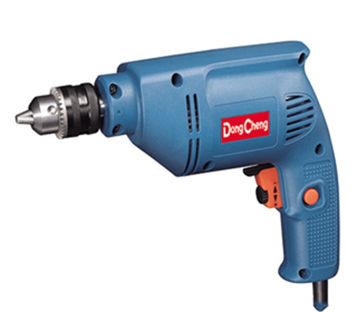 Máy Khoan Dongcheng DJZ10A 300W