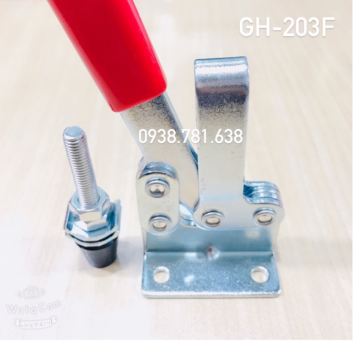 Kẹp định vị GH-203F