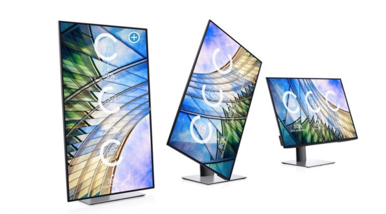 Màn Hình Dell Ultrasharp 24" U2419H (1920x1080/IPS/60Hz/8ms). Vi Tính Quốc Duy