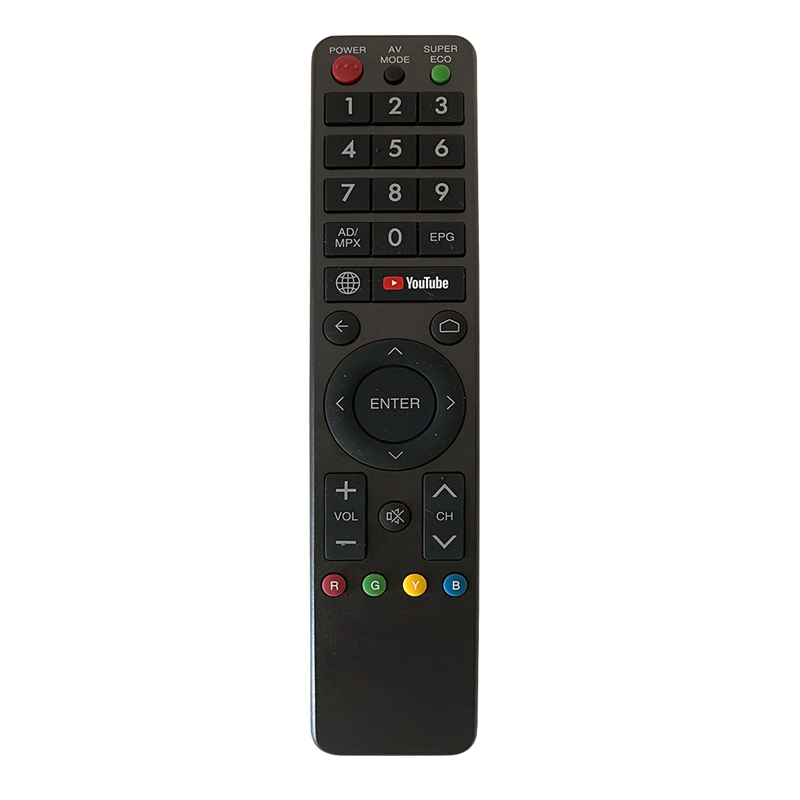 Ir-289 tv remote control for sharp ir-289 infrared smart tv remote control suitable for the same shape