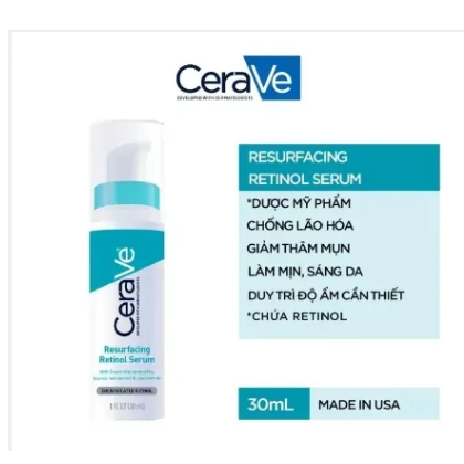 Serum Cerave Resurfacing Retinol 30ml