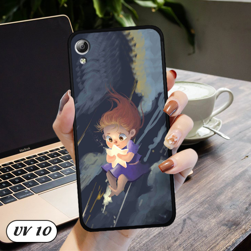 Ốp lưng HUAWEI Y6 II - dễ thương