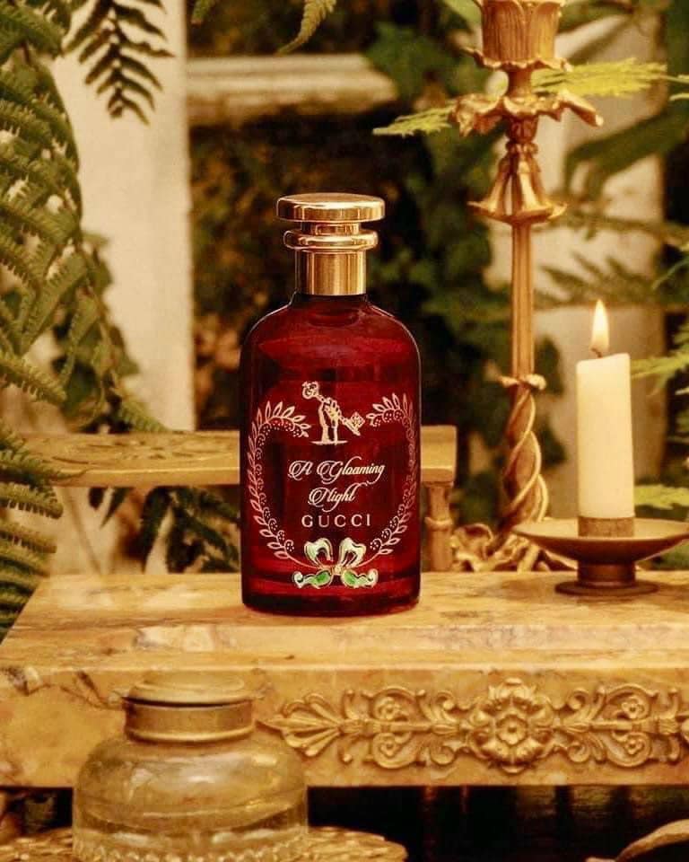 [ Fullseal ] Nước Hoa Unisex Gucci A Gloaming Night EDP 100ml