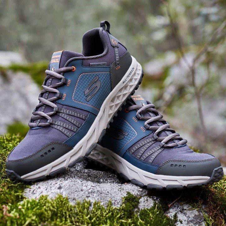 Giày skechers trail 51591 cho nam