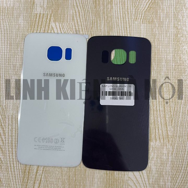 Nắp lưng Samsung Galaxy S6 Edge