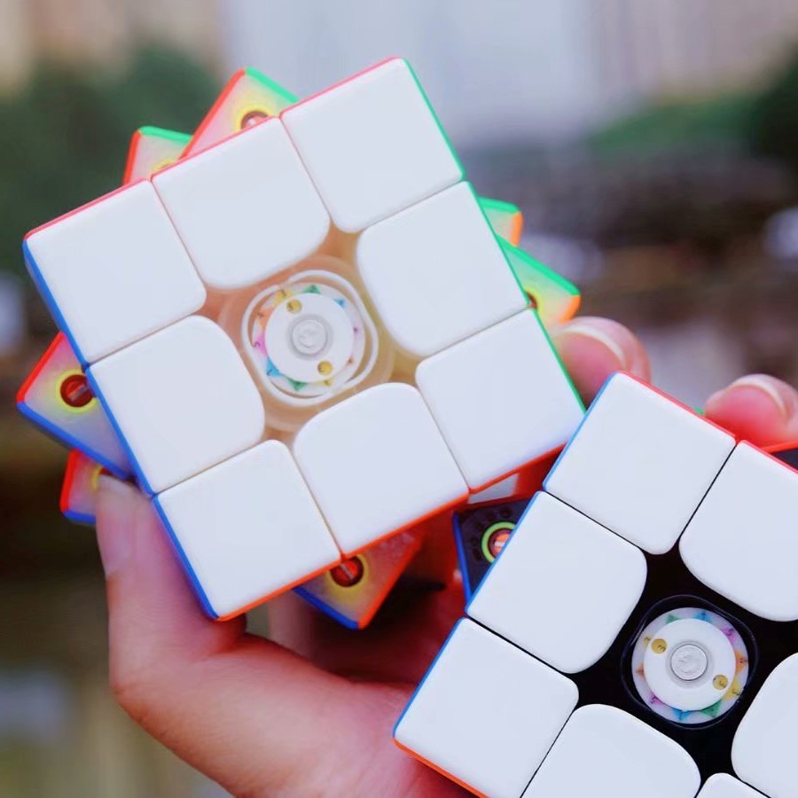 Rubik 3x3 XMD Tornado v2 M Primary Limited Edition (Phiên bản giới hạn) | HNT Cubing