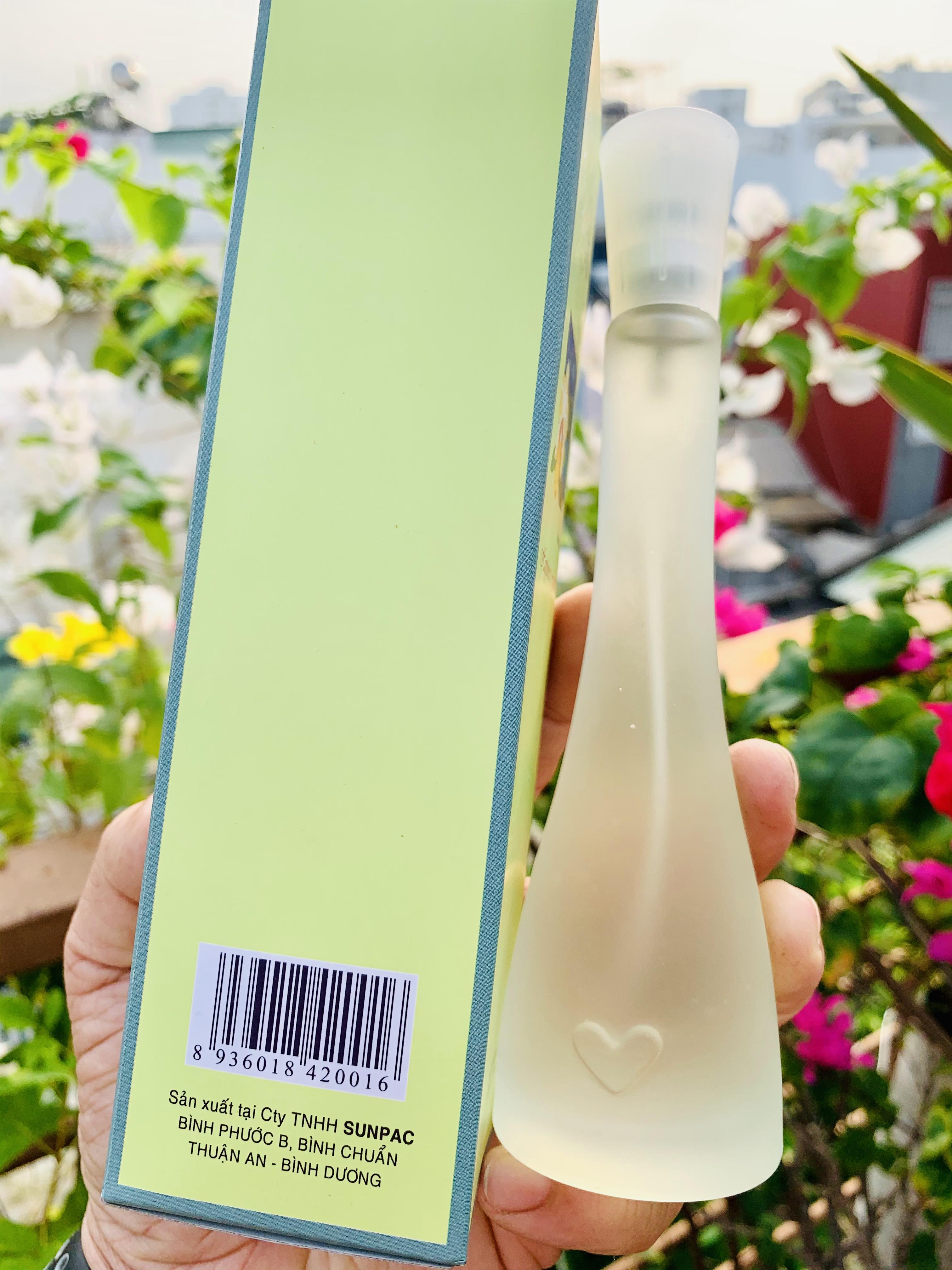 NƯỚC HOA KUUIPO HAPPINESS FOREVER EAU DE PARFUME 50ML S3n Phẩm Chính Hãng