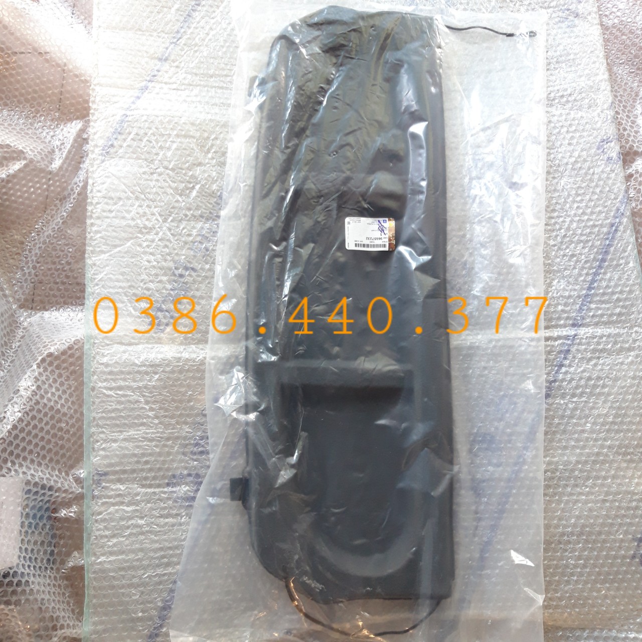 Giá để đồ cốp sau Matiz 3, Spark (Che cốp sau) Xịn