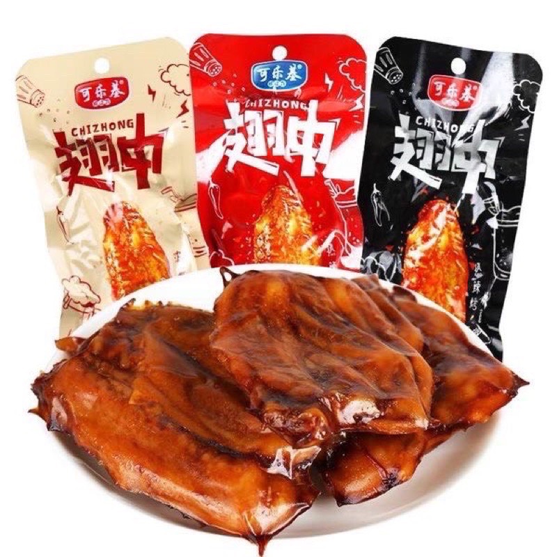combo 10 Cánh Gà Khúc Giữa Tẩm Mật Ong