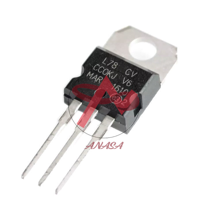Ic ổn áp nguồn 15v l7815 1.5a to-220