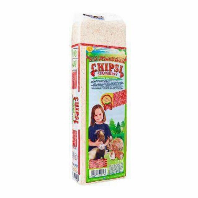 Mùn nén chipsi 1kg