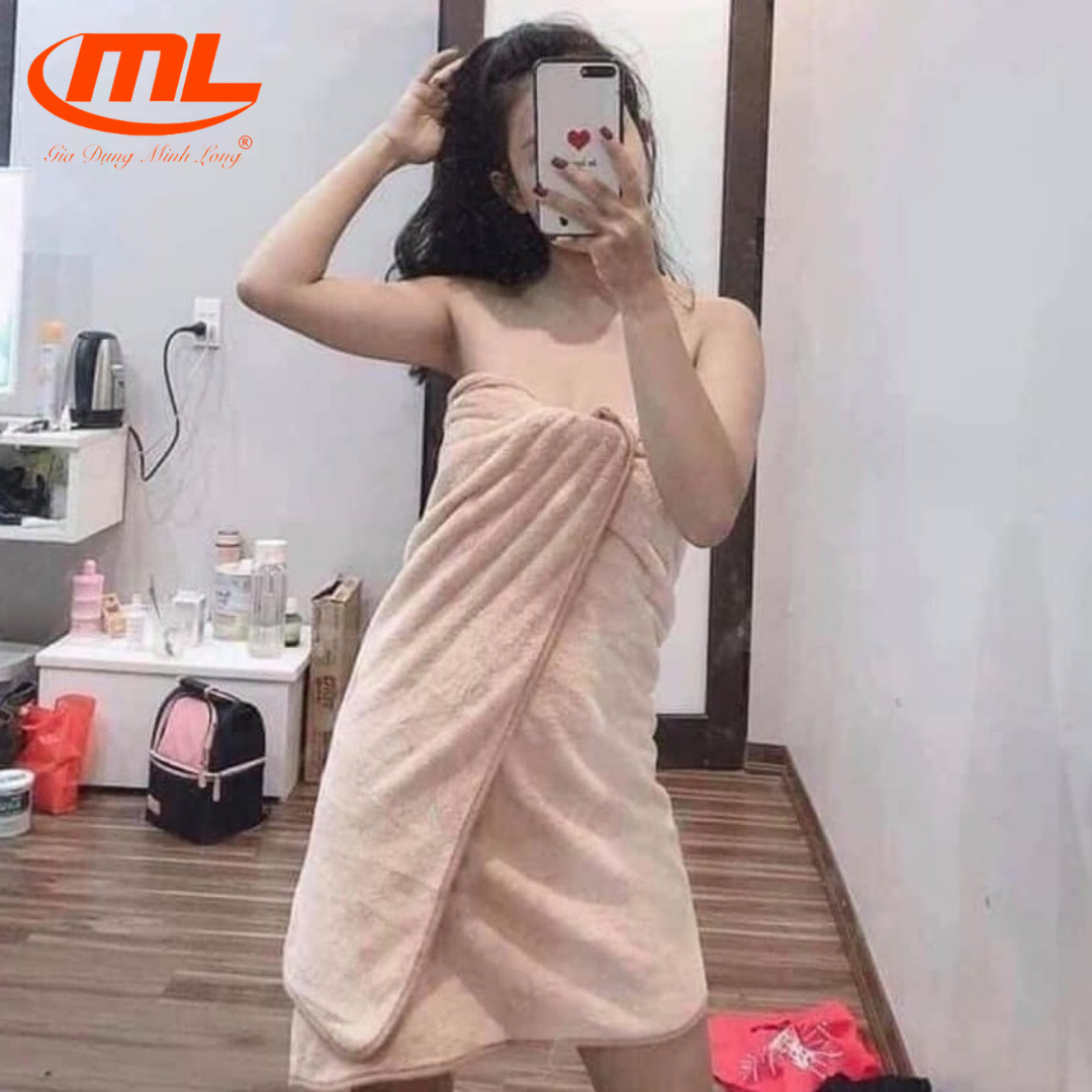 KHĂN TẮM BÔNG HÀN QUỐC SIÊU MỊN LOẠI 1