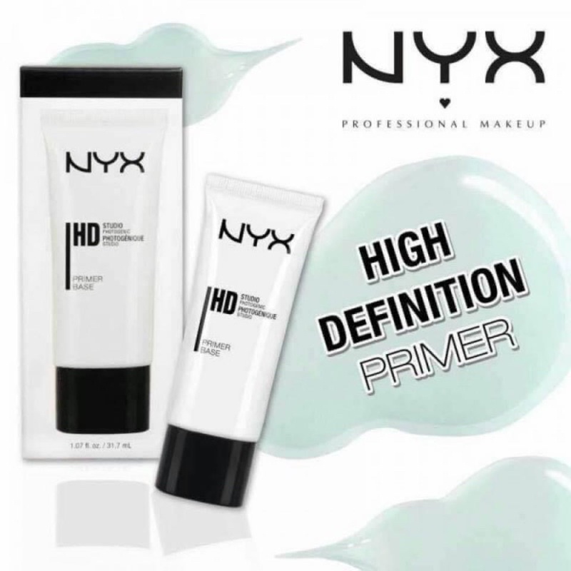 KEM LÓT NYX HD STUDIO PHOTOGENIC PRIMER BASE