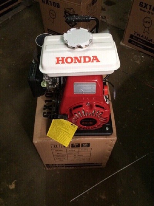 Máy bơm nước chạy xăng - Honda F152 - 3
