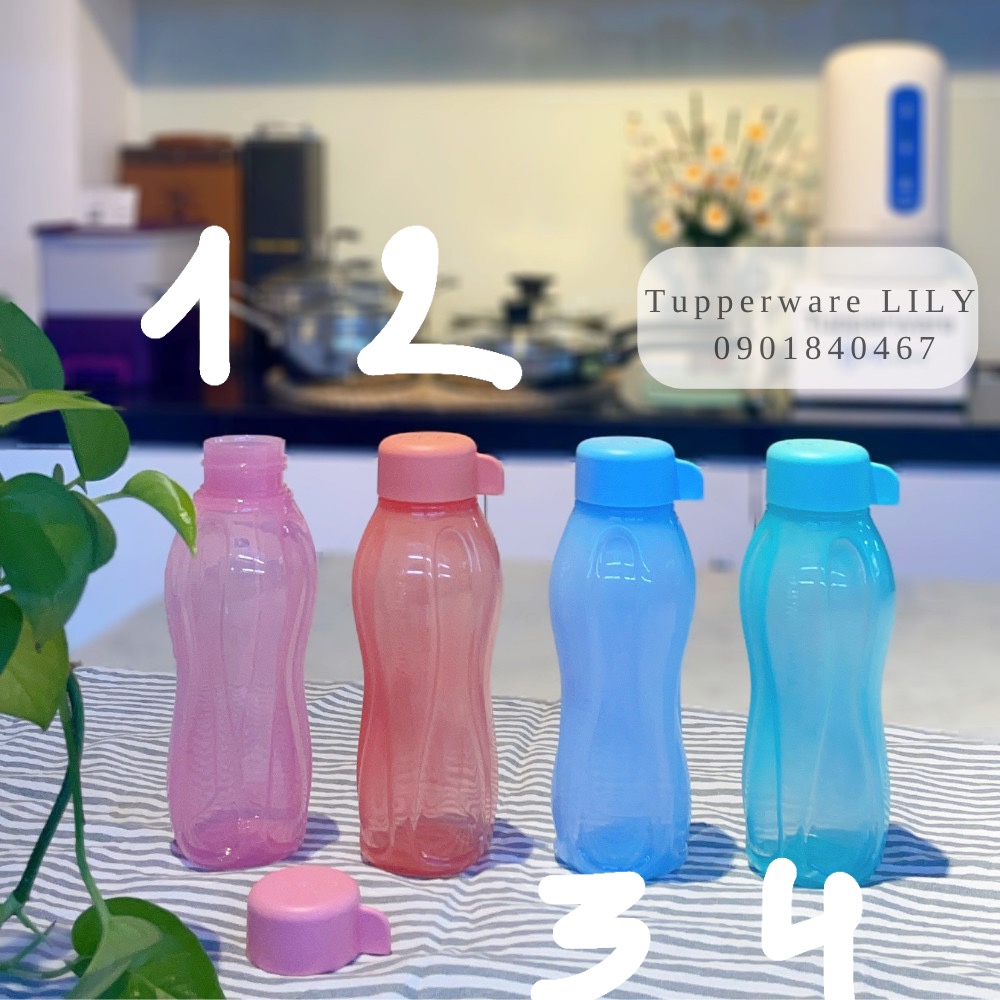 Bình Nước Eco Bottle 310ml - Tupperware chính hãng