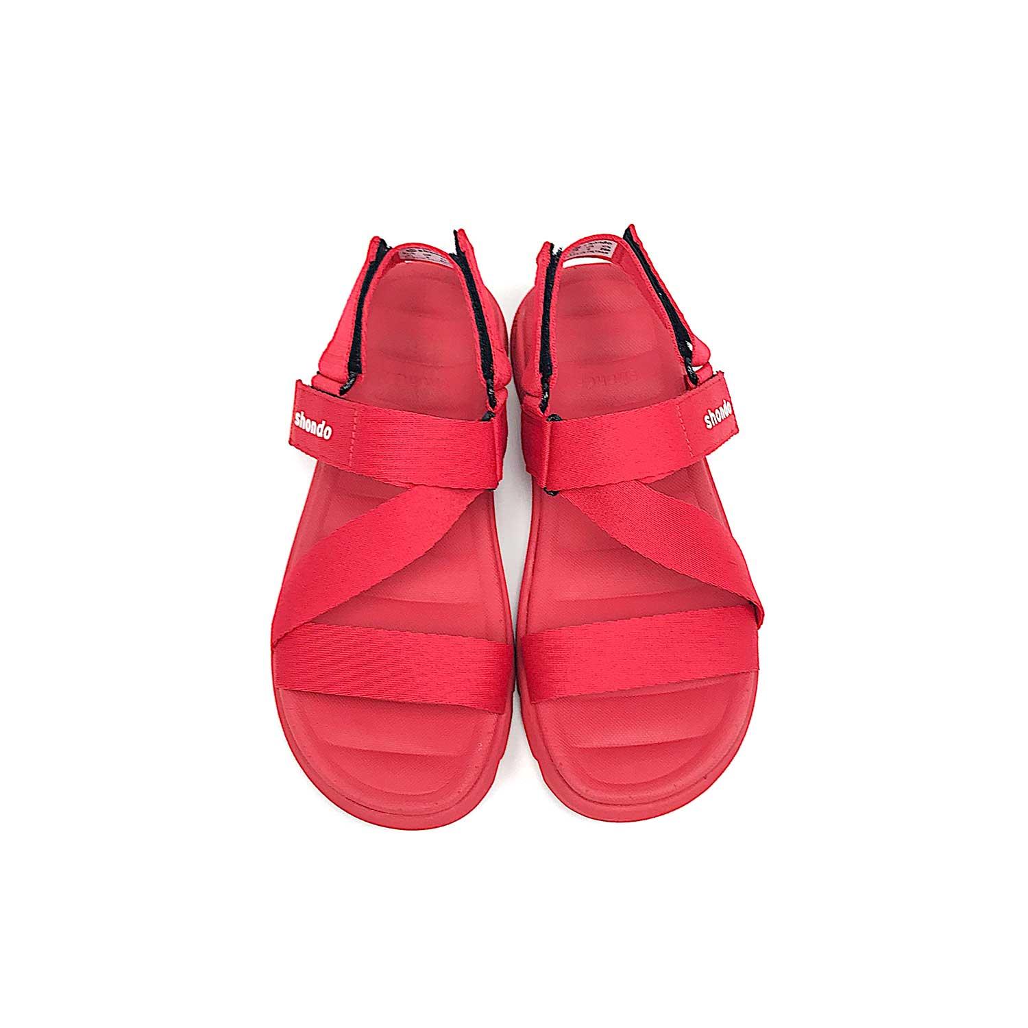 SHAT - Giày Sandal Shat F6S206 Đỏ