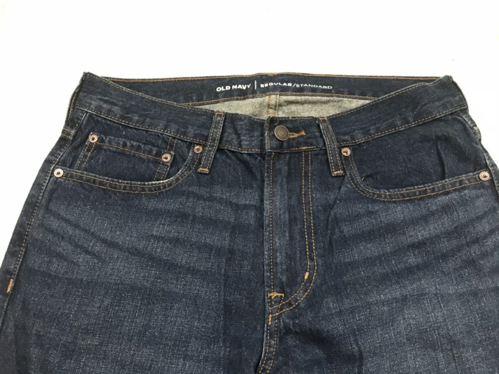 [HCM]Quần Jean nam OldNavy OLNA-J02 Regular Built-In-Flex
