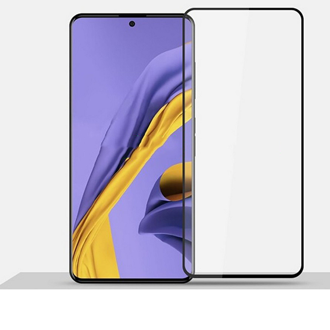 Kính cường lực Full màn cho Samsung Galaxy A51