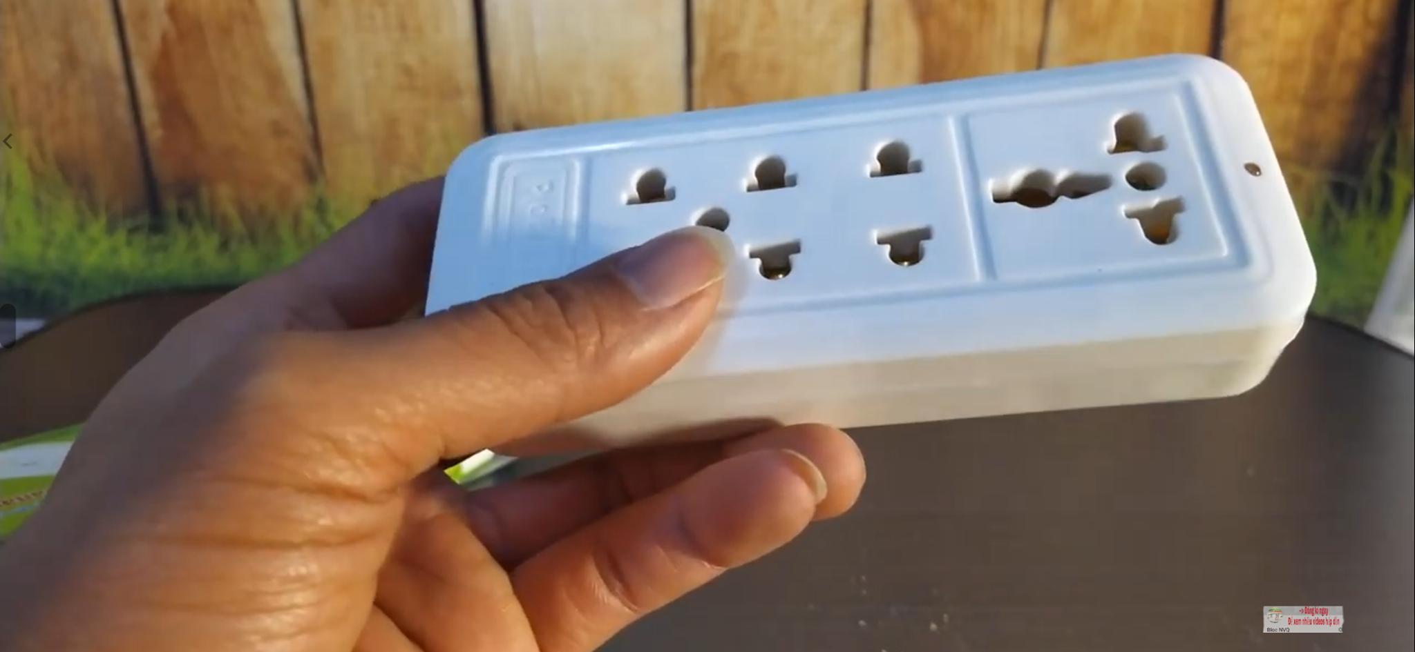 ổ cắm chịu tải 3000w