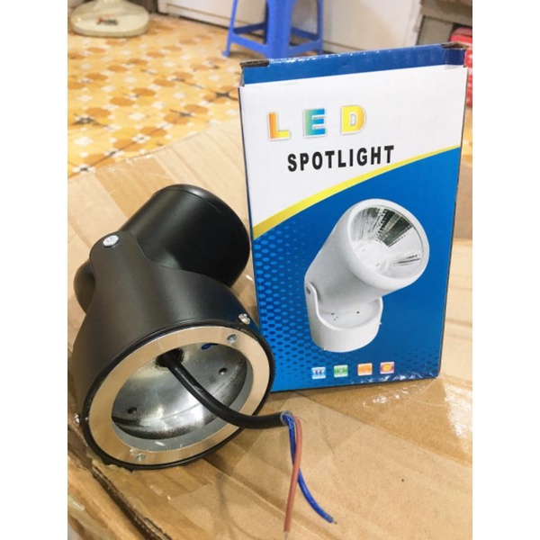 Đèn LED Rọi Ngồi COB 10w