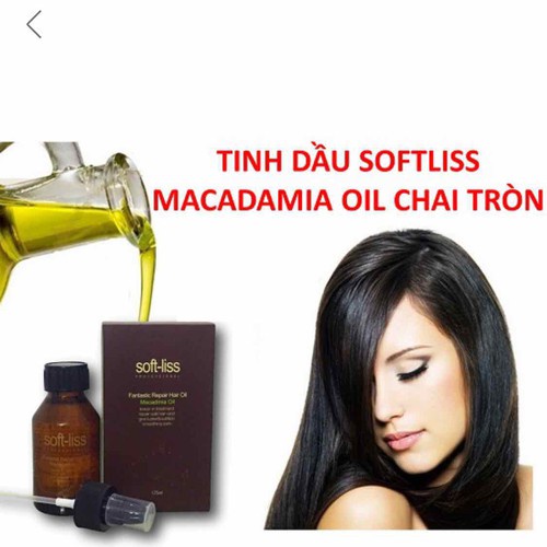 Tinh Dầu Dưỡng Tóc Aurane Chai Tròn 125