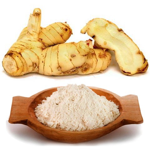 500g Galangal Powder - Bột Riềng Giềng Nguyên Chất