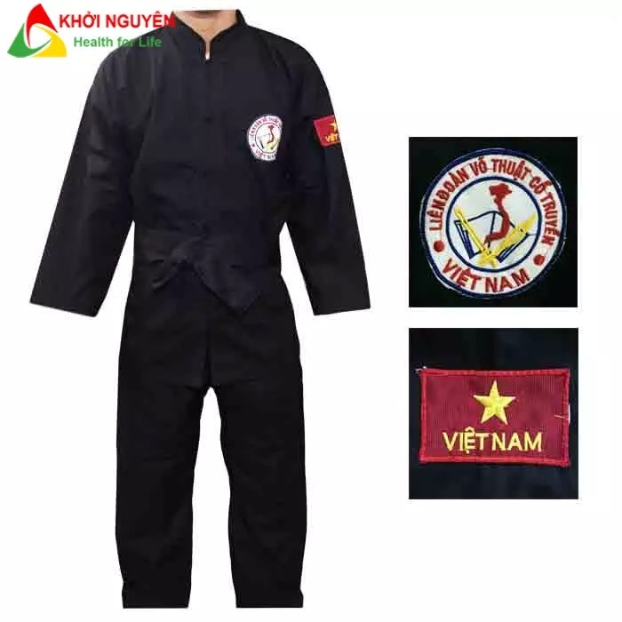 VÕ PHỤC CỔ TRUYỀN