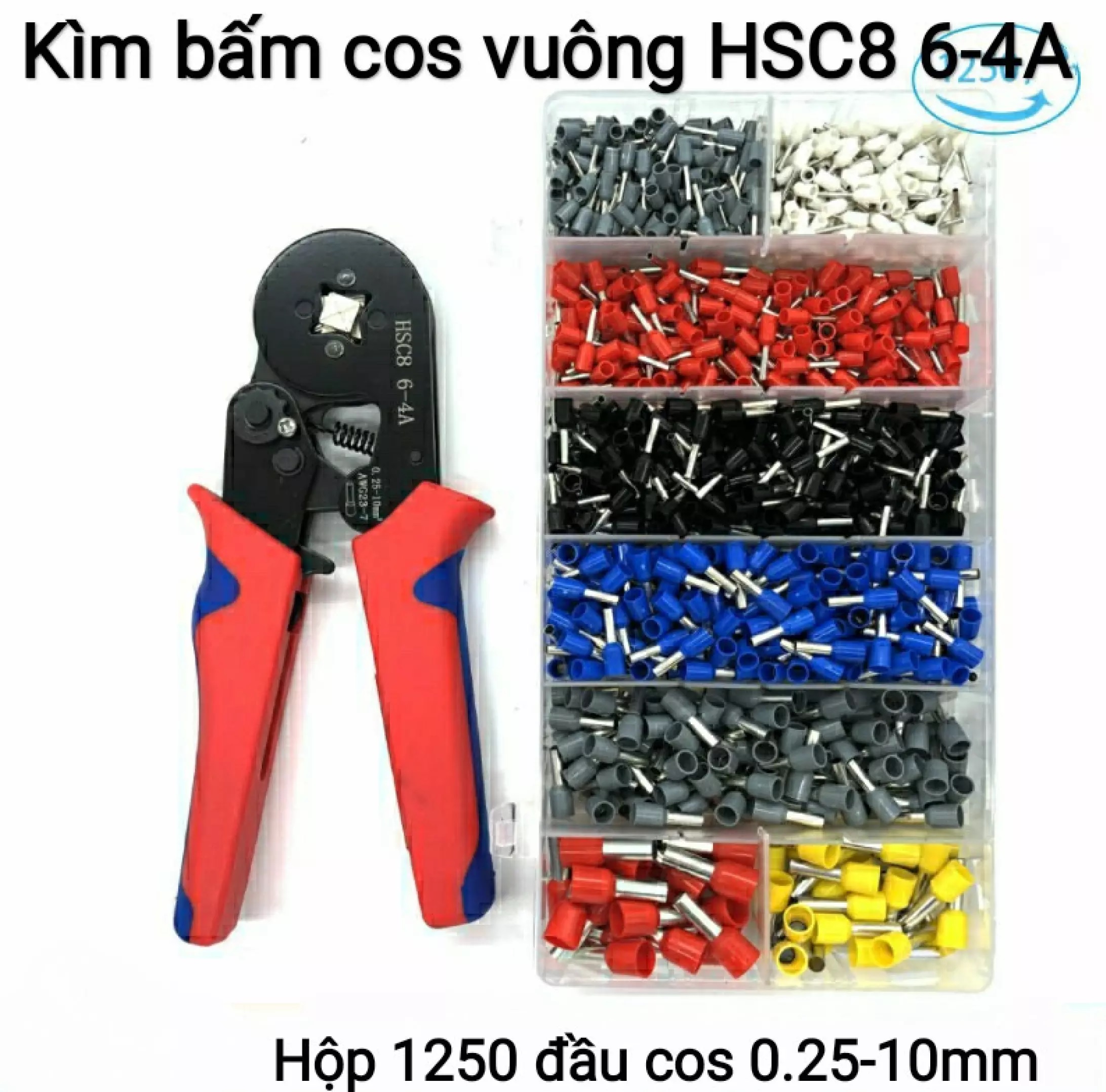 Kìm bấm cos kim - cos pin