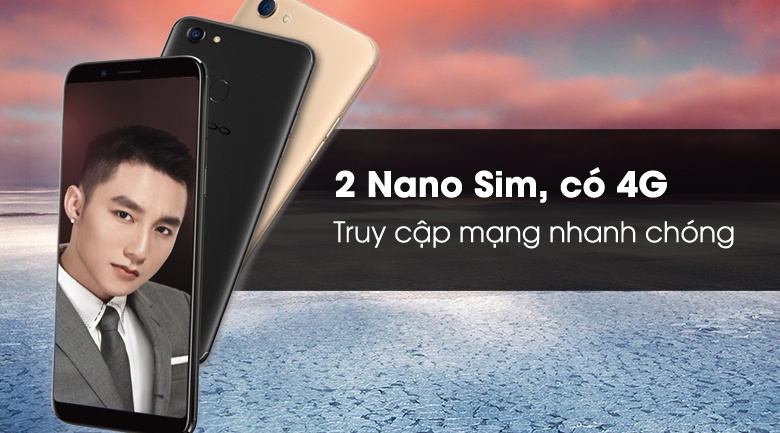 Điện thoại Smartphone giá rẻ Oppo F5 2sim ram 6G/128G máy Chính Hãng, cấu hình CPU siêu Cao Cấp, đánh mọi Game PUBG/Liên Quân/Free Fire siêu mượt