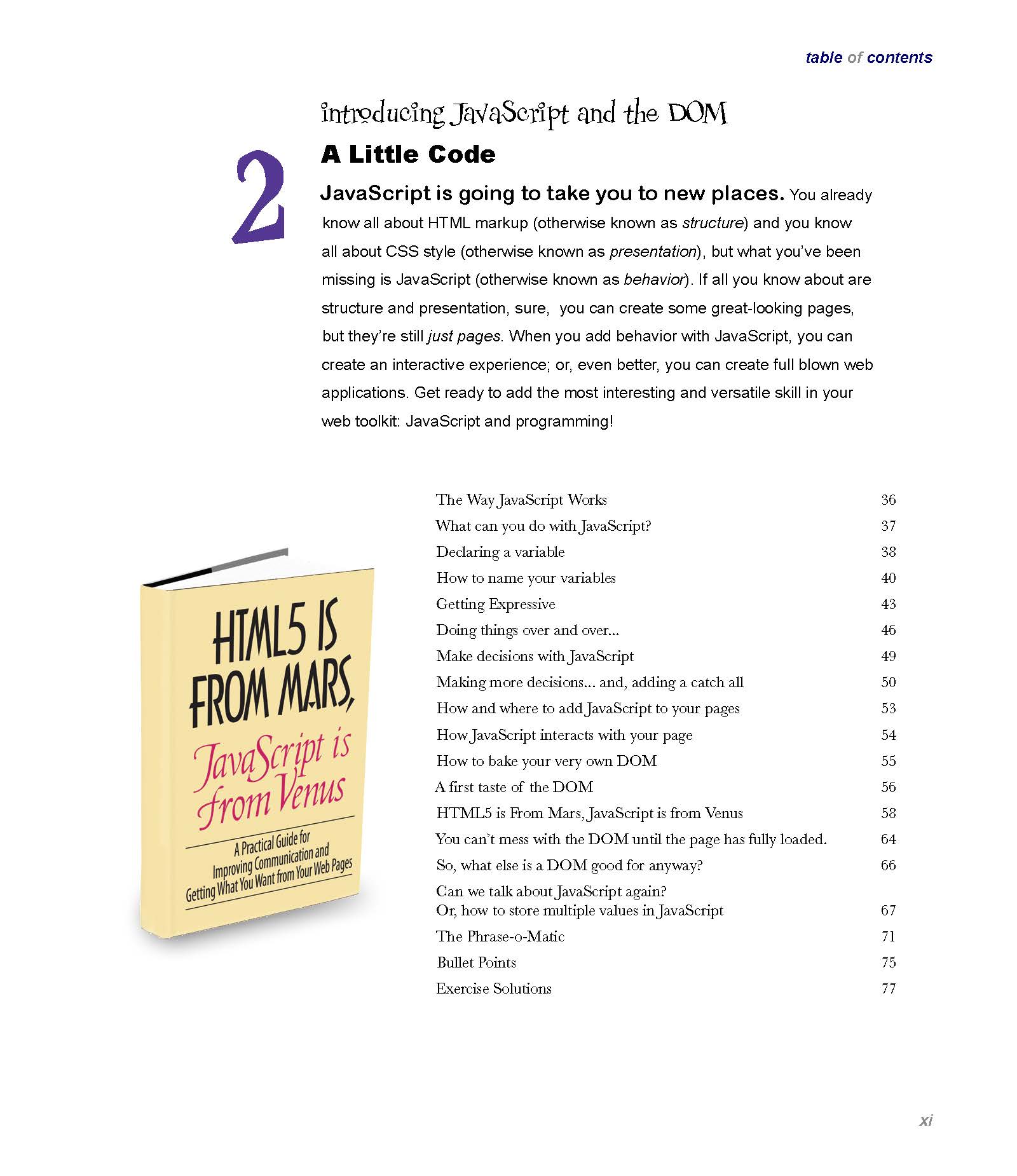 Head First HTML5 Programming