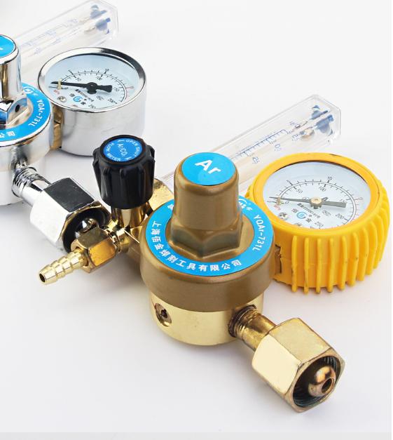 Đồng Hồ Sấy Khí CO2 36V/220V Cho Máy Hàn MIG/MAG