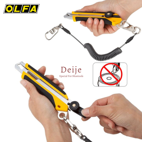 Dao cắt OLFA L-6 Nhật Bản - dòng OLFA X Design