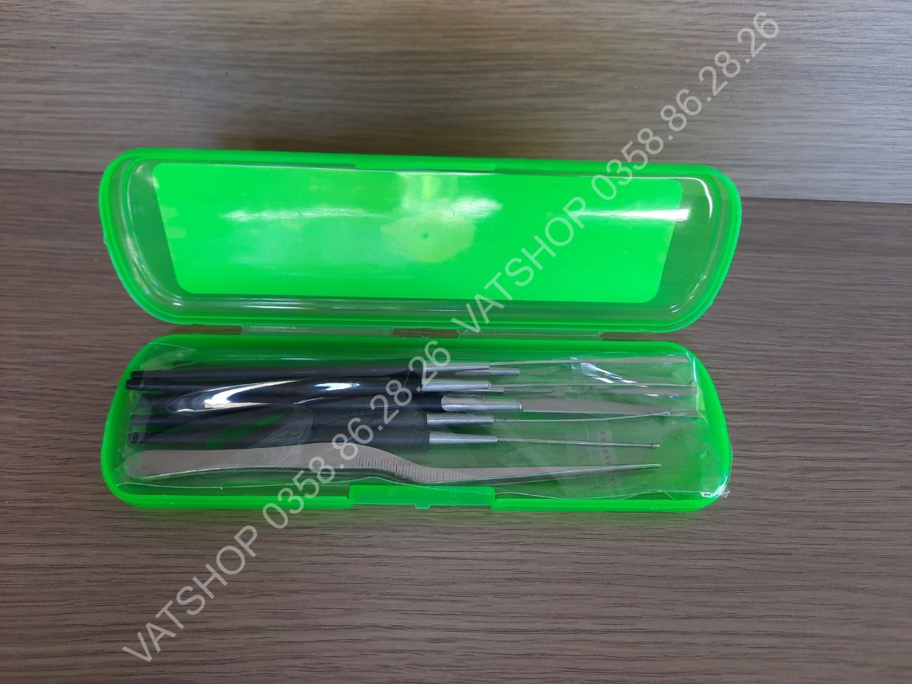 bộ ráy tai thanh sơn cao cấp Thanh sơn