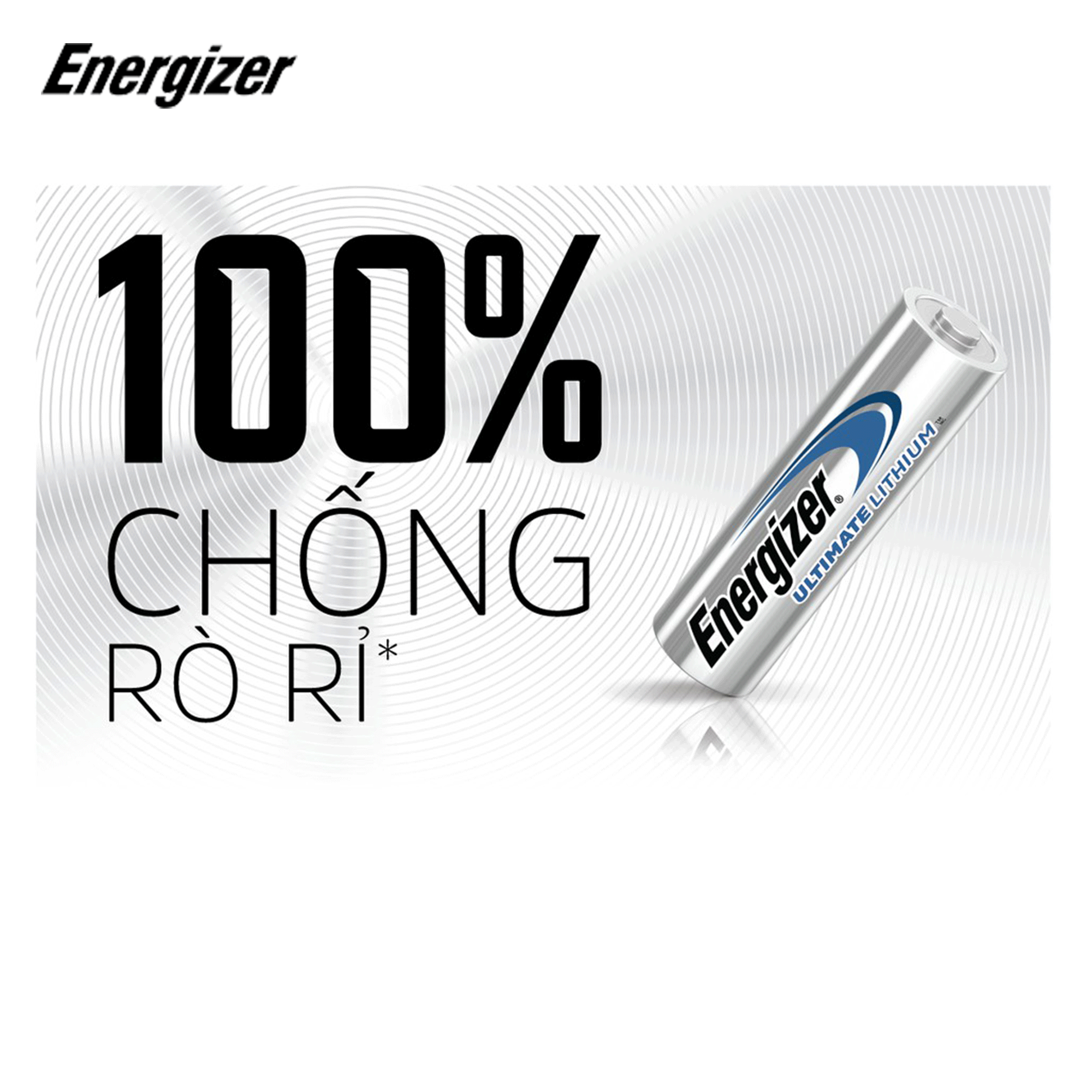 PIN ENERGIZER AAA/ AA MAX PLUS - Vỉ 2 viên - Hàng chính hãng