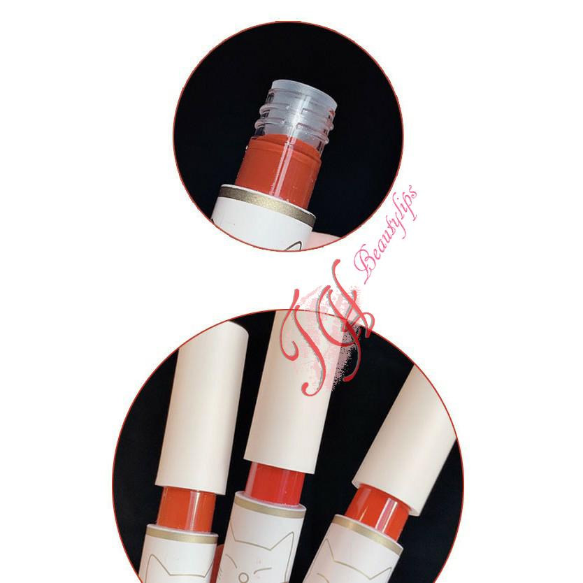 Son Mèo Velvet Matte Lip Glaze