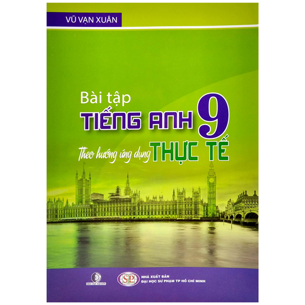 Fahasa - bài tập tiếng anh 9 - theo hướng ứng dụng thực tế