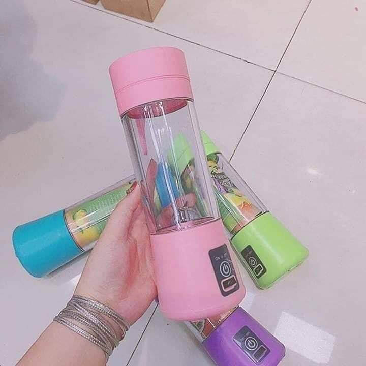 Máy Xay Sinh Tố Mini Cầm Tay