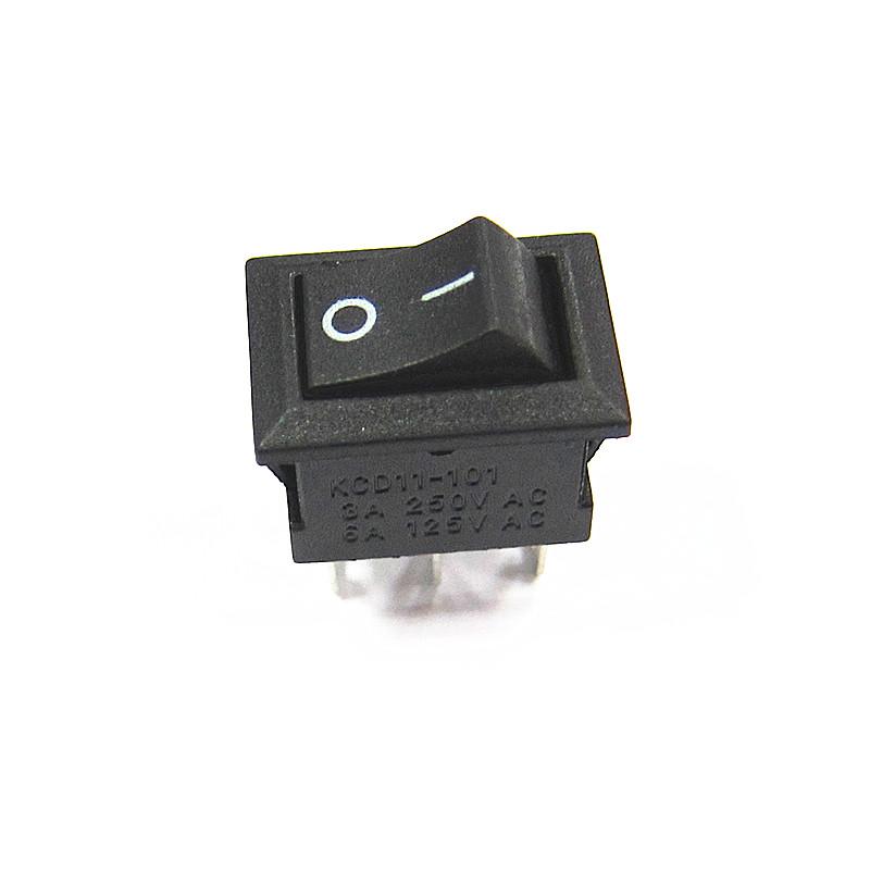Công Tắc Bập Bênh 3A 250V 10x14MM