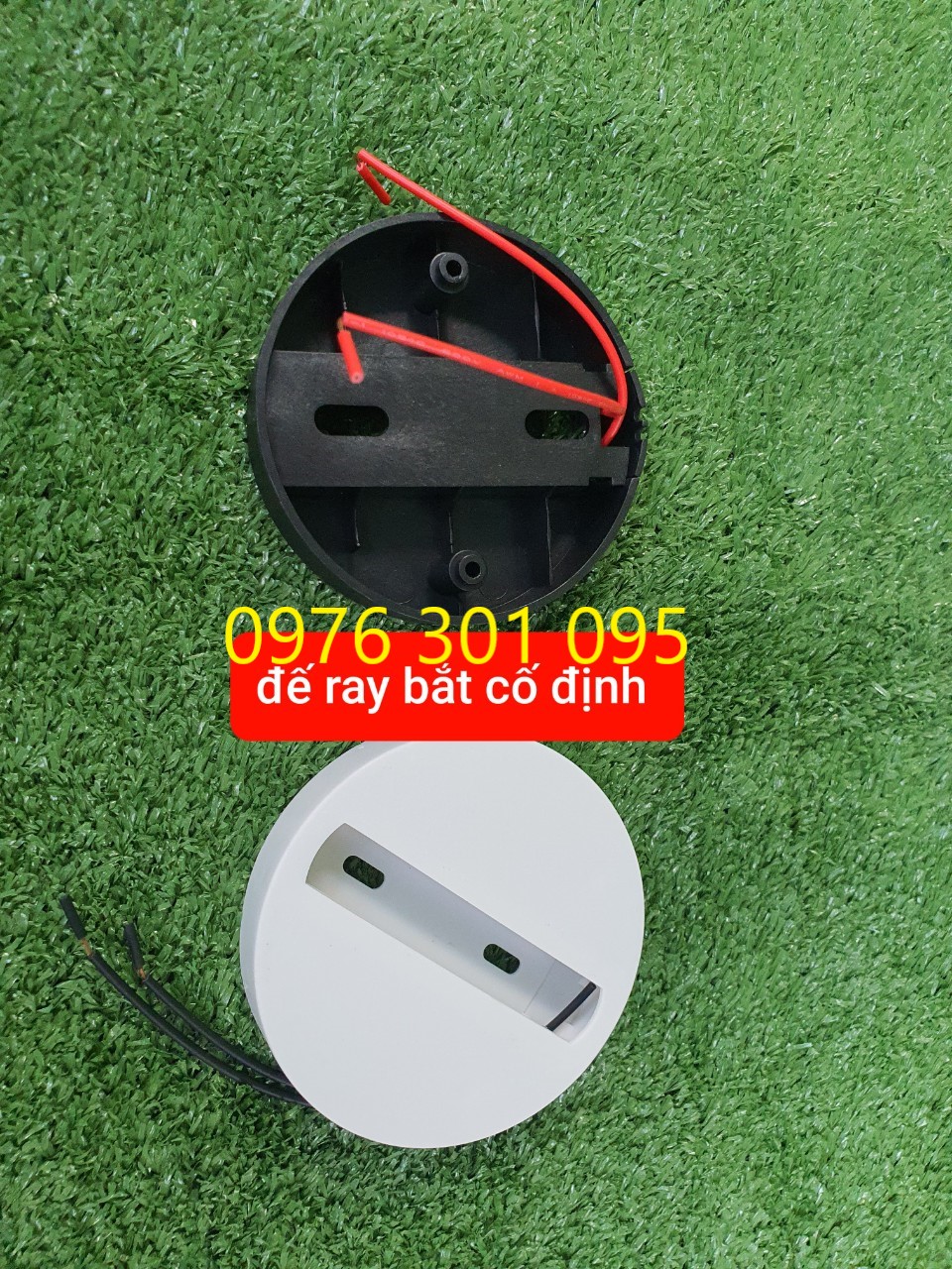 Phụ kiện đèn rọi ray