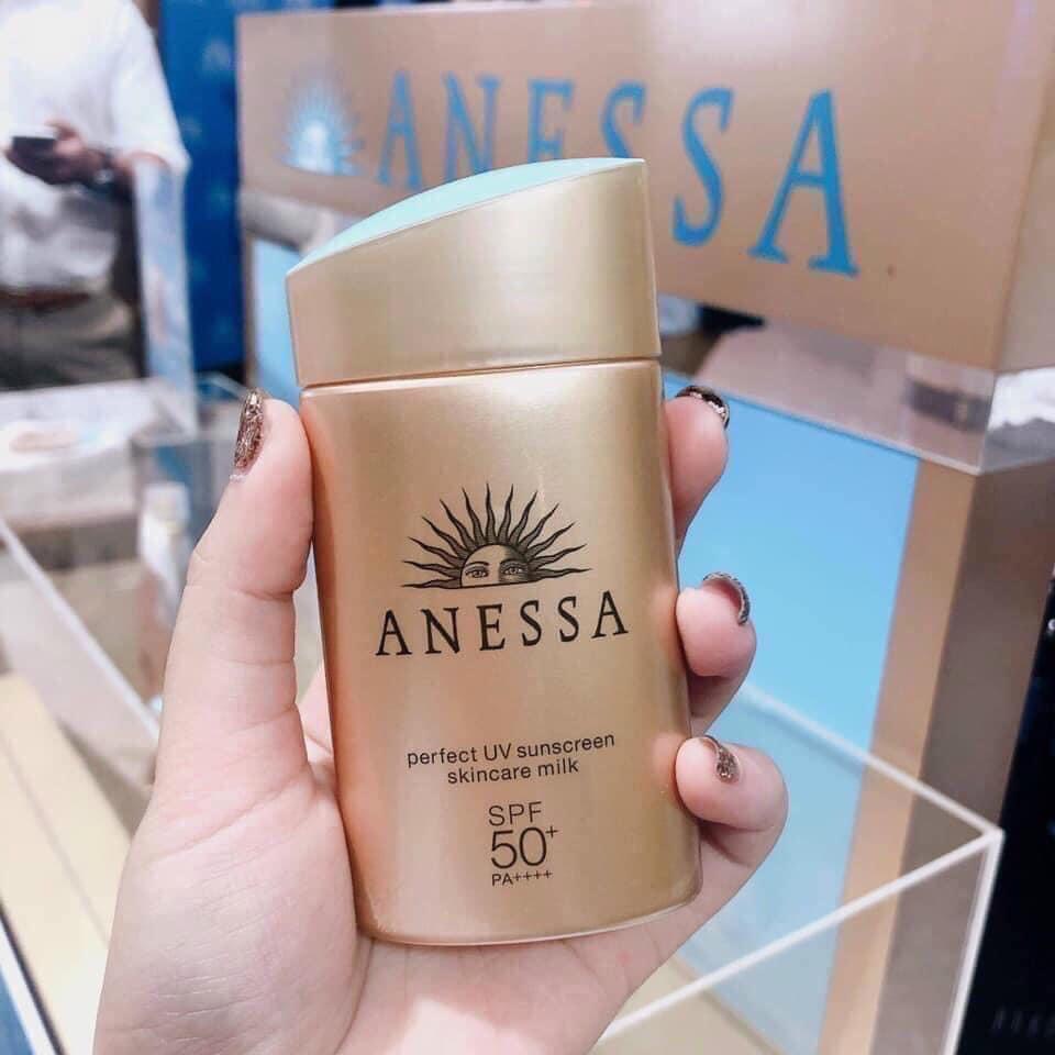 Kem Chống Nắng Anessa Nhật Bản  60ml