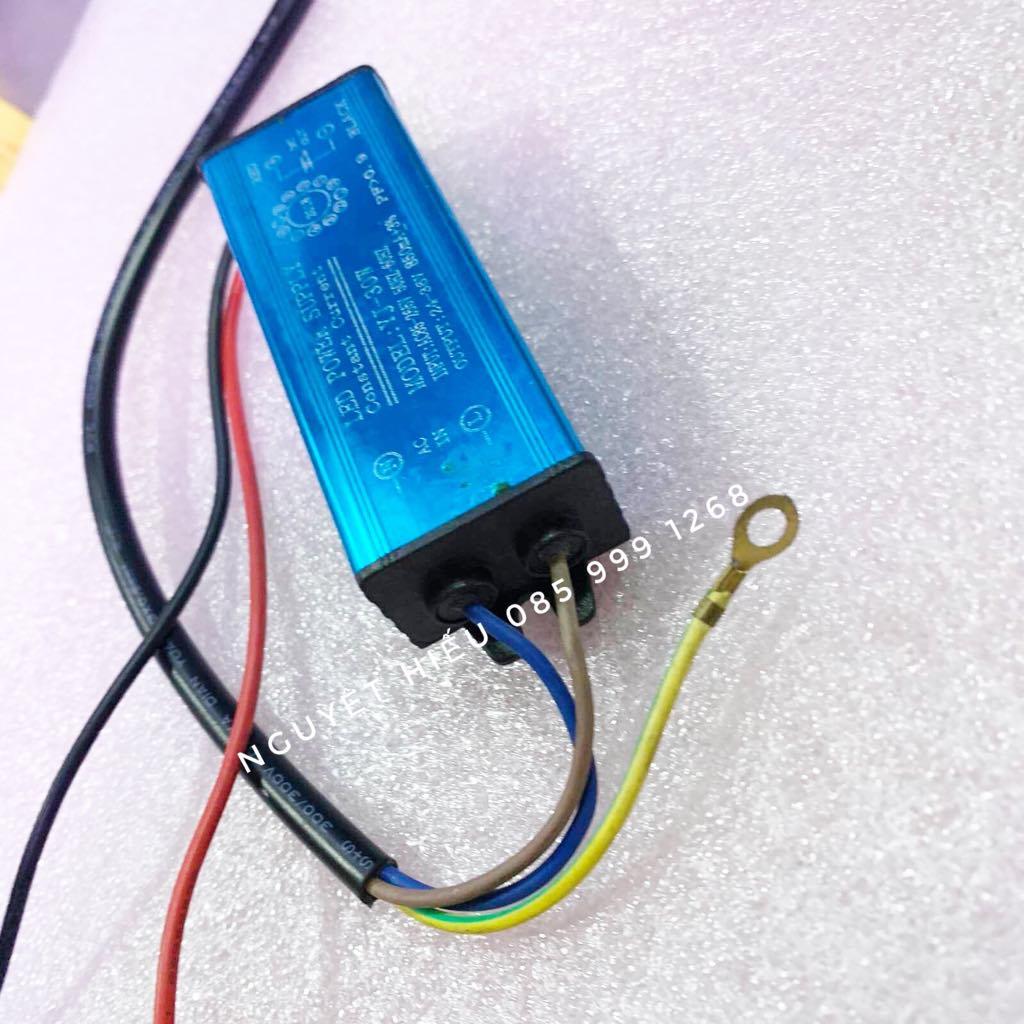 Chấn lưu cho đèn led 24V-36V 30W