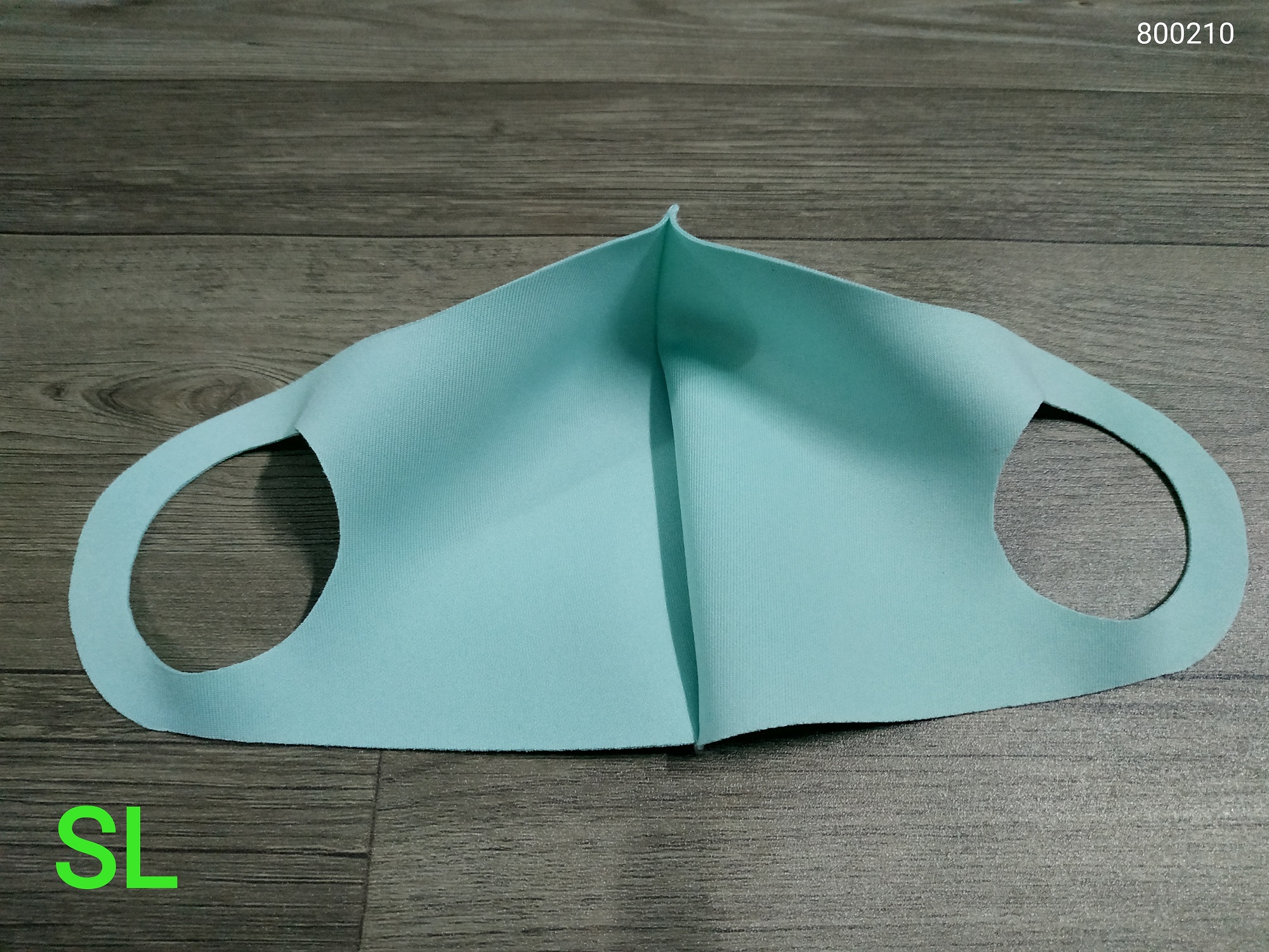 2 Khẩu trang 3D vải su cho bé