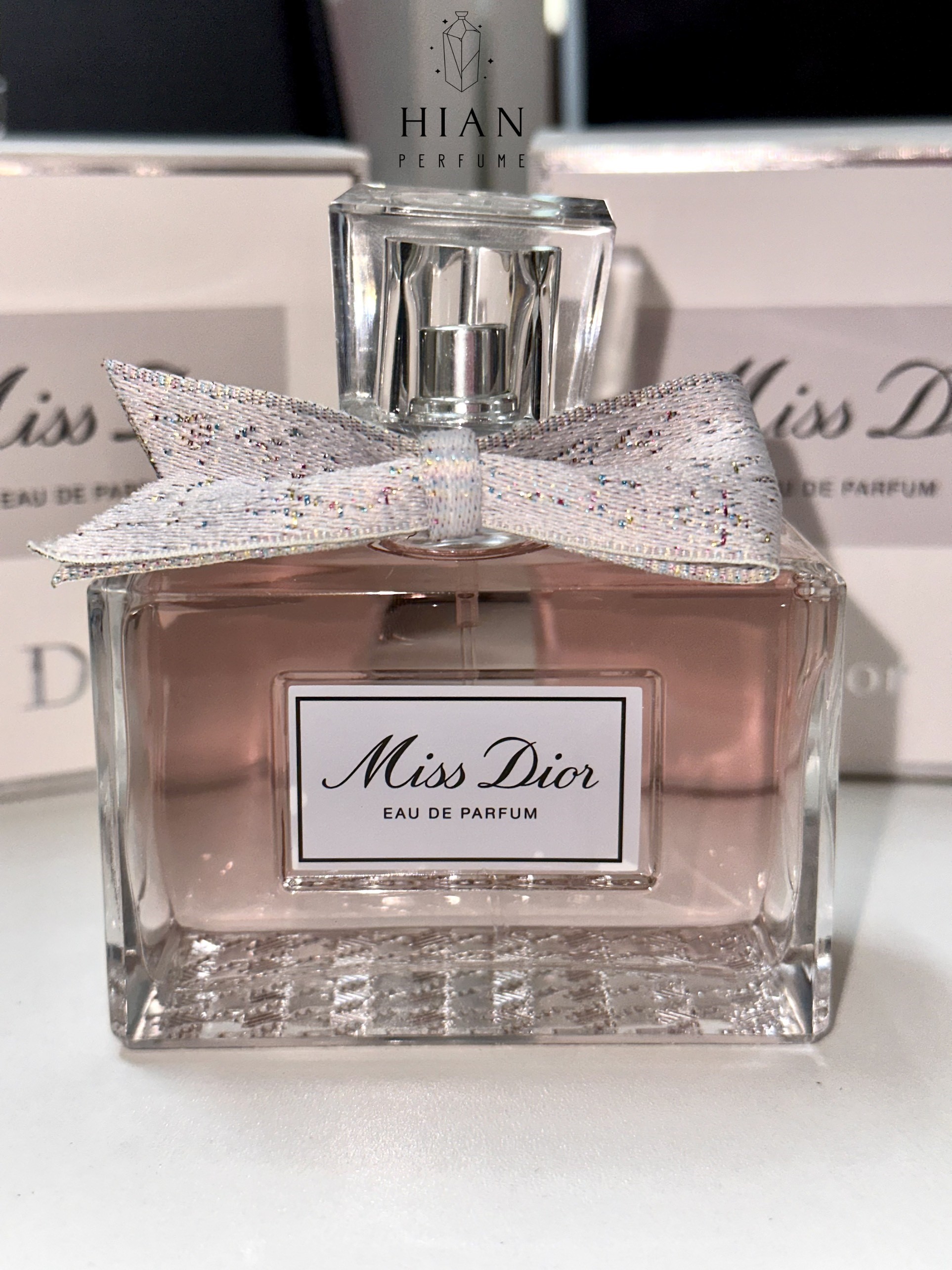 Nước hoa Dior Miss Dior Eau De Parfum sang trọng và quyến rũ  EDP 5ml  new