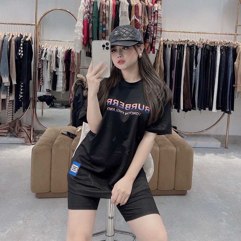 Quần legging lửng, Quần ngố legging rainbow